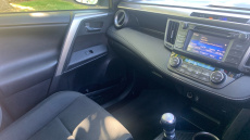 Toyota Rav 4 2.0 D-4D Icon 5dr Diesel Estate
